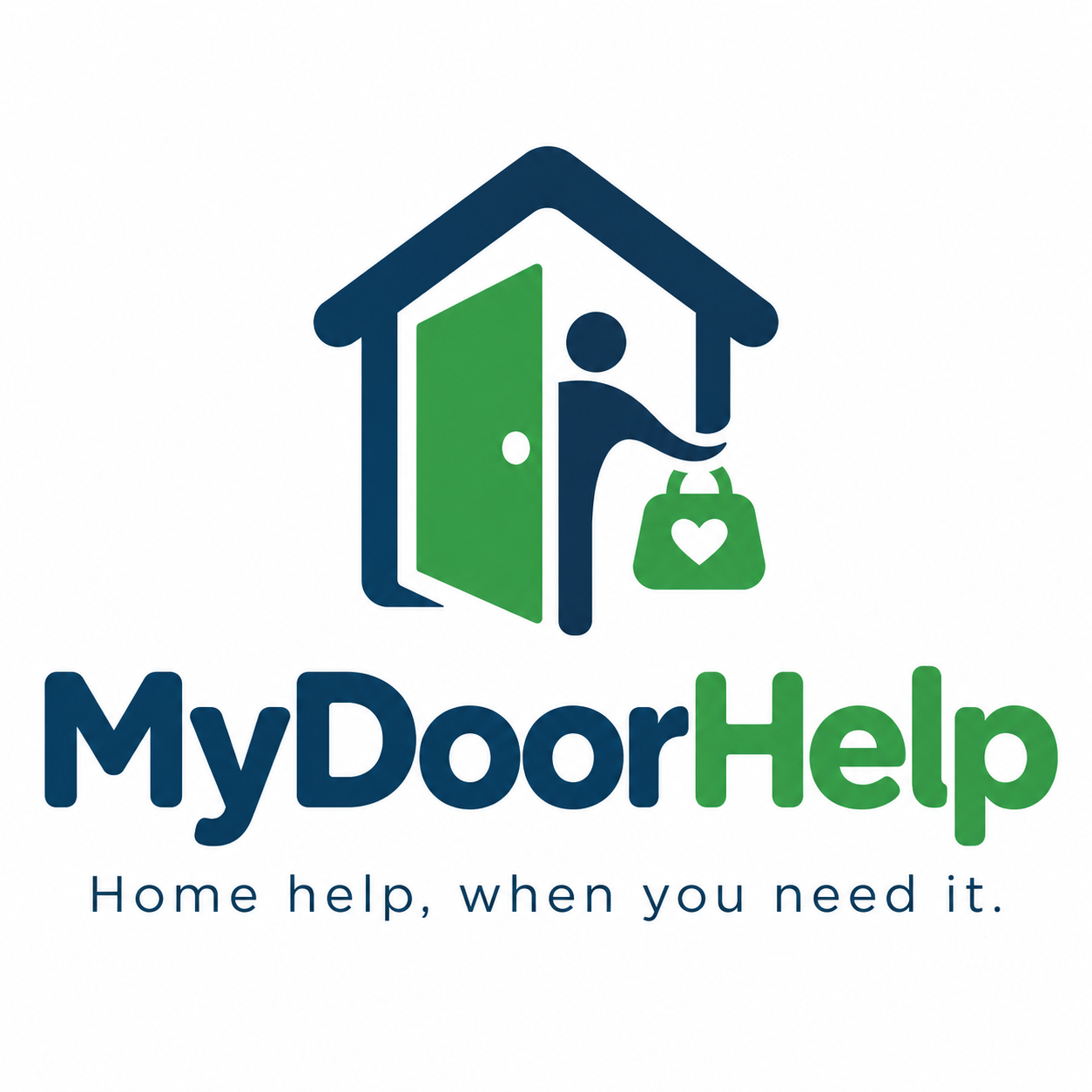 MyDoorHelp logo